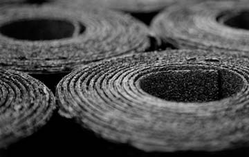 Old Buckenham bitumen roof disadvantages