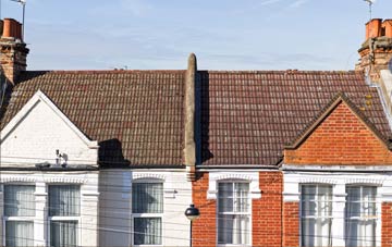 clay roofing Old Buckenham, Norfolk