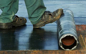 types of Old Buckenham felt roof