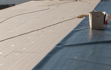 disadvantages of Old Buckenham flat roof insulation