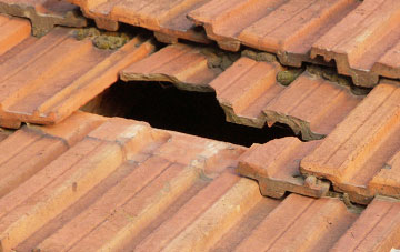 roof repair Old Buckenham, Norfolk