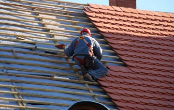roof tiles Old Buckenham, Norfolk