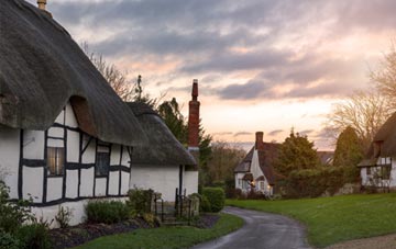 is Old Buckenham thatch roofing popular