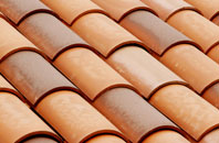 Old Buckenham clay roofing